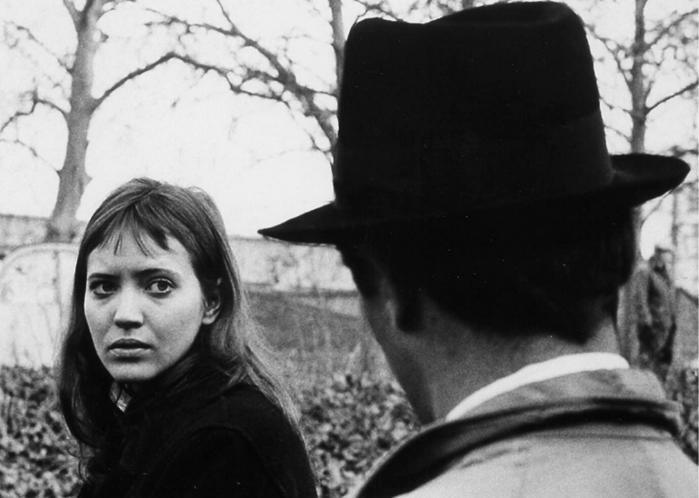 #87. Band of Outsiders (1964)